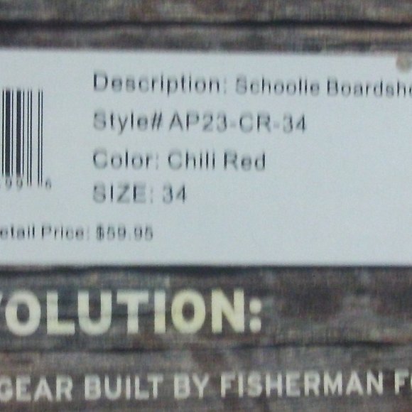 NEW Old Harbor Outfitters Trunks - Picture 3 of 5